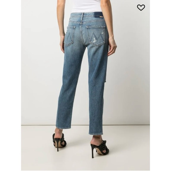 Mother Jeans- “The Trickster Ankle” - Picture 3 of 8